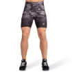 Franklin men compression gym shorts