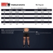 Franklin men compression gym shorts