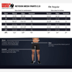 Gorilla Wear Men Bodybuilding Shorts Reydon 2.0 Black