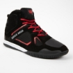 Gorilla Wear Troy High Tops Black Red