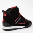 Gorilla Wear Troy High Tops Black Red