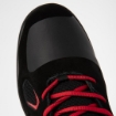 Gorilla Wear Troy High Tops Black Red