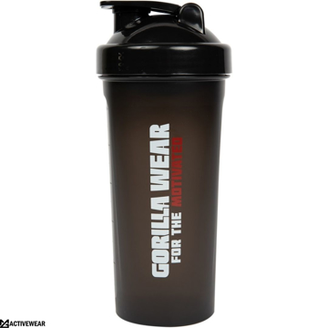 Gorilla Wear Shaker Bottle Gym Shaker Bottle