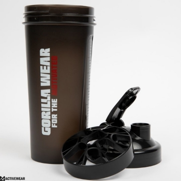 Gorilla Wear Shaker Bottle Gym Shaker Bottle