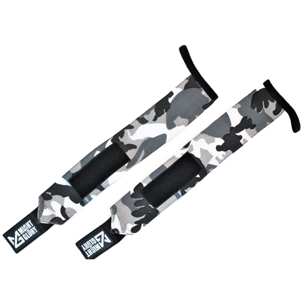 Picture of MIGHT&GLORY WRIST WRAPS | SNOW CAMO