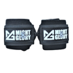 Picture of MG PRO BLACK WRIST WRAPS | SOLID SUPPORT GYM WRIST WRAPS 14 INCH LENGTH