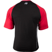 Cotton Bodybuilding Tshirt with Three Quarter Sleeves