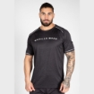 Men's Gym T-shirt by Gorilla Wear. This T-shirt is lightweight, breathable, quick-drying, and sweat-wicking. The breathable polyester and mesh sides keep you cool and focused. The smooth fabric is also perfect for grappling and martial arts.