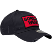 Official Gorilla Wear Cap Sticker