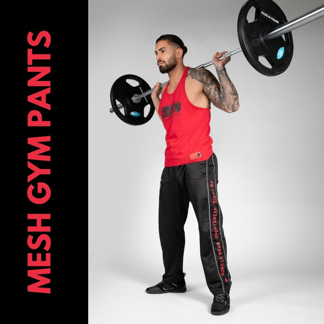 Gorilla Wear Augustine Bodybuilding Pant - Army Green, MG Activewear, UAE  Online Shopping For Sportswear & Gym Training Accessories