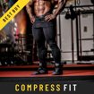 Men Compression Pants designed for Intense workouts and bodybuilding