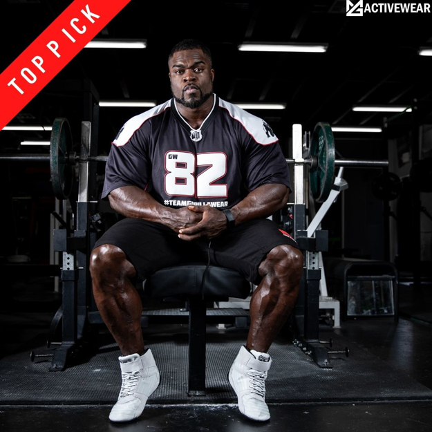 American Football Athlete T shirt 