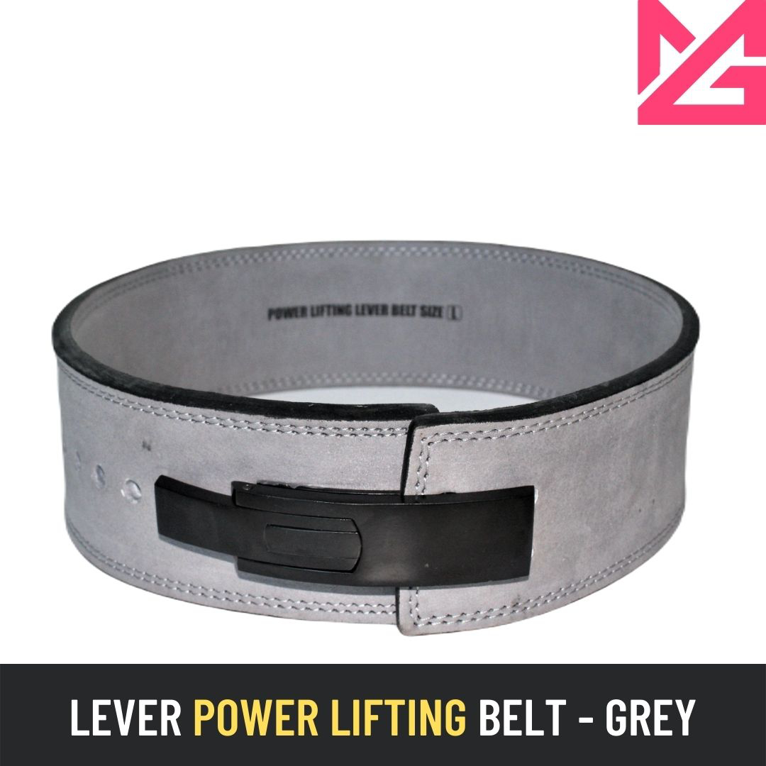 Lever Power Lifting Belt Might&Glory MG Activewear Shop Online