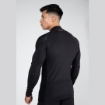 Picture of Gorilla Wear Lorenzo Performance Long Sleeve | Black 