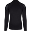 Picture of Gorilla Wear Lorenzo Performance Long Sleeve | Black 