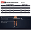 Picture of Gorilla Wear Winchester  | Men Compression Workout Pants with Zipped Pocket
