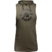 Picture of Gorilla Wear Lawrence Tank Top | Army Green | Loose Fit