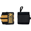 Picture of Gorilla Wear Wrist Wraps PRO | Black/Gold - Unisex Gym Wrist Wraps For Bodybuilding , Strenght Training and Functional Training