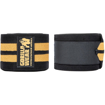 Picture of Gorilla Wear Knee Wraps - Black/Gold - 200CM