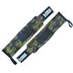 Picture of MG STRONGMAN WRIST WRAPS | GREEN CAMO - 14 Inch High Support Wrist Wraps Designed For Power Lifting
