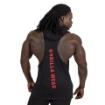 Picture of Gorilla Wear Lawrence Men Gym Tank Top | Black | Loose Fit