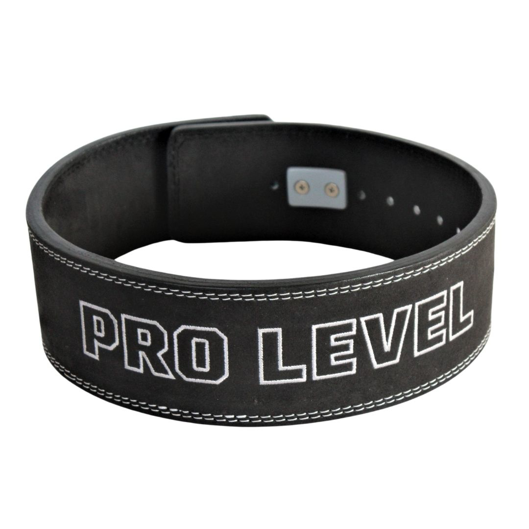 Shop Online Power Lifting Belt With Lever Buckle Pro Level MG