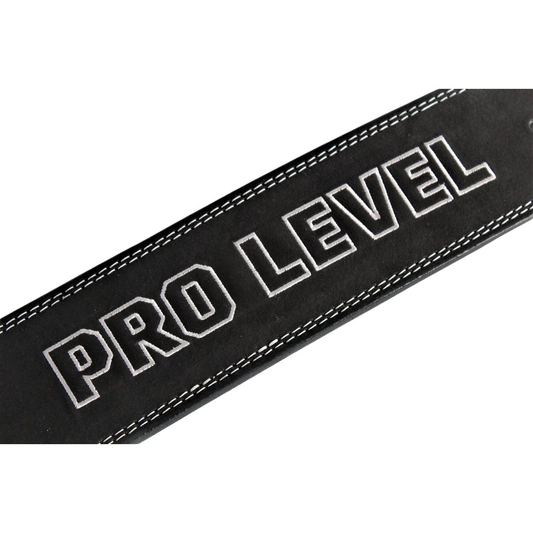 Shop Online Power Lifting Belt With Lever Buckle Pro Level MG