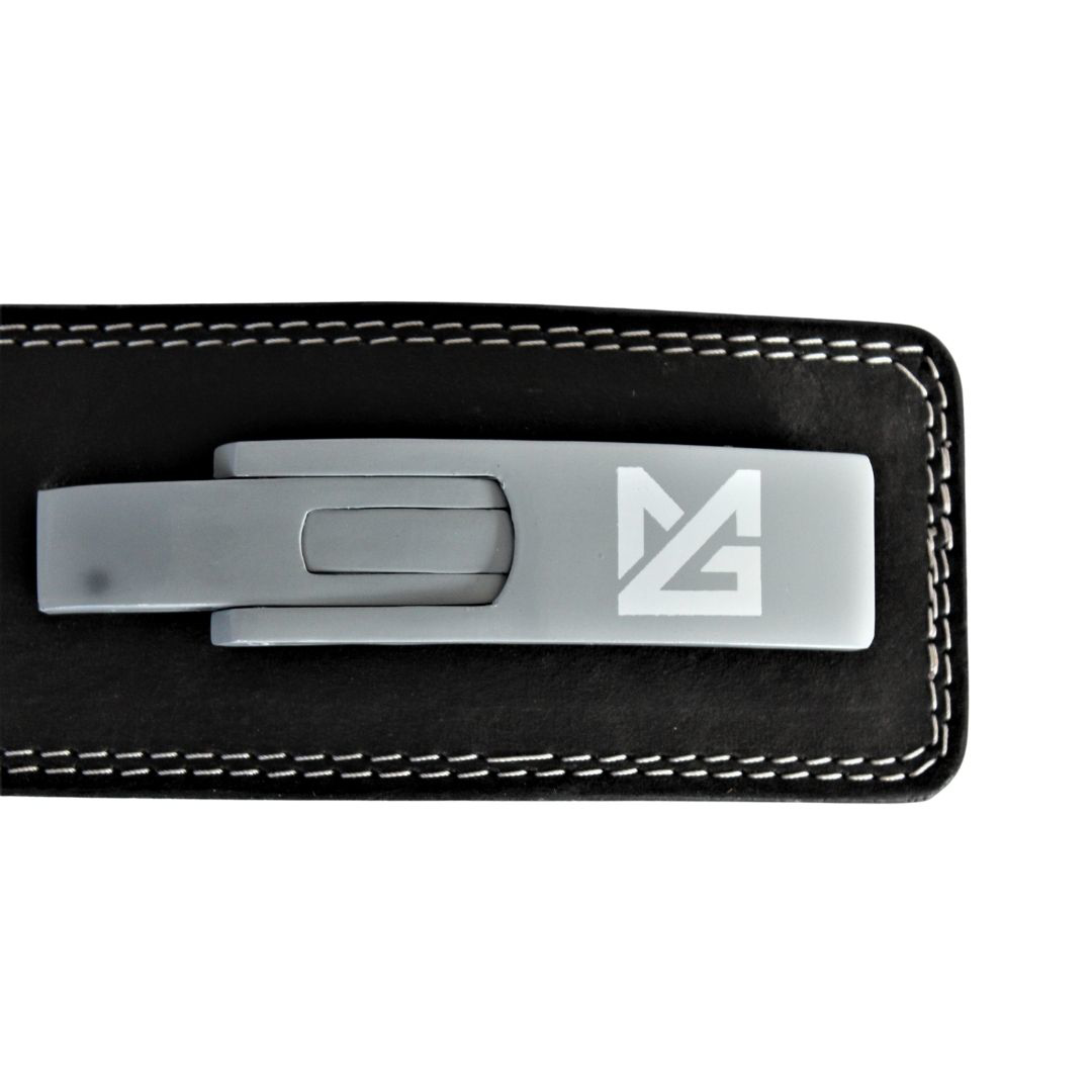 Shop Online Power Lifting Belt With Lever Buckle Pro Level MG