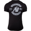 صورة Gorilla Wear Detroit Men T-shirt | Black | Regular Fit