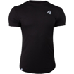 Picture of Gorilla Wear Detroit  | BLACK - Men Sports Cotton T-Shirt Regular Fit