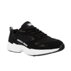 Picture of Gorilla Wear Newport Sneaker | Black - Unisex High Comfort Walking Shoes