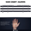 Picture of Might&Glory GYM GLOVES | HEAVY DUTY