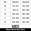 Picture of MG Pro Elbow Sleeves | 5MM