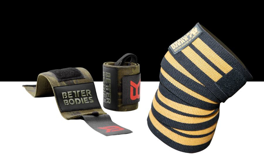 Picture for category LIFTING STRAP , WRAPS & SLEEVES