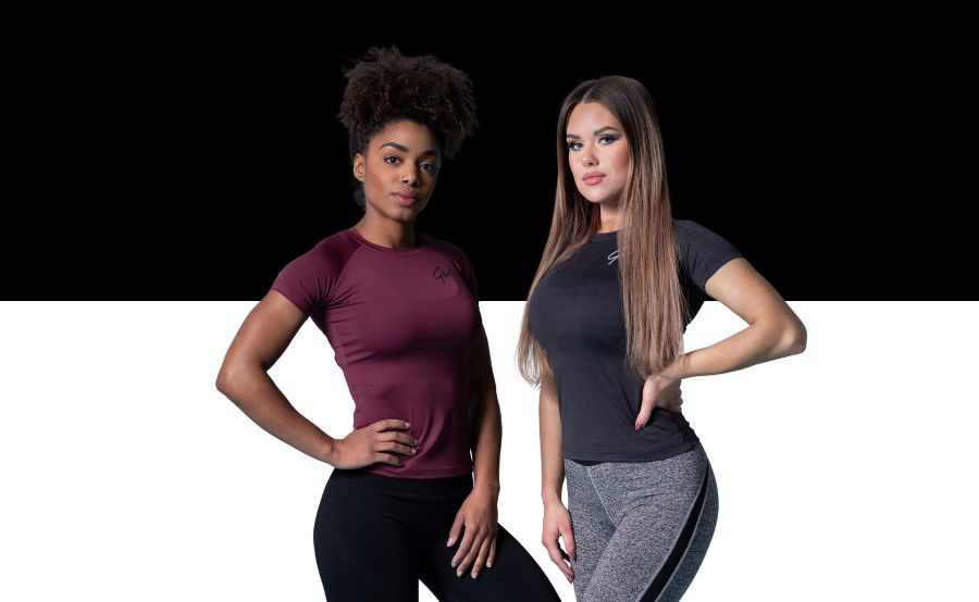 Women Workout Leggings and Tops | Shop online UAE