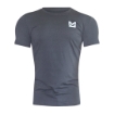 Picture of Might&Glory Men Gym T-shirt | Iron Master - Grey | Athletic Fit