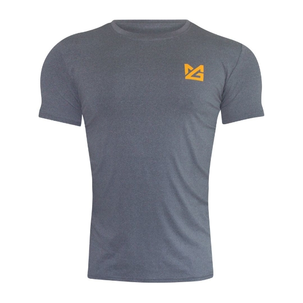 Men's Fitness T-Shirt - Might&Glory Beast Mode Gym Tee in UAE