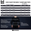 Picture of Might&Glory Powerlifting Men Sport T-shirt  | Shark Grey - Beast Mode