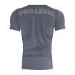 Picture of Might&Glory Men Gym T-shirt | Pro Level - Grey | Athletic Fit