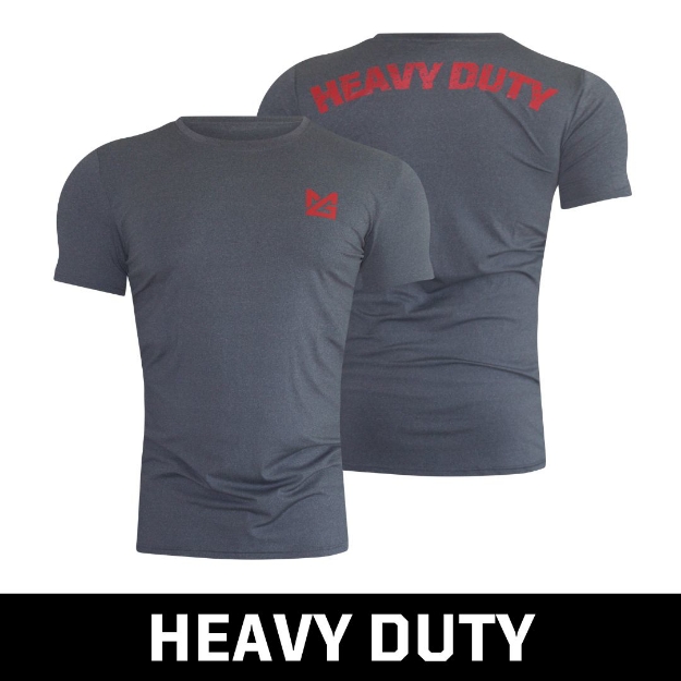 Picture of Might&Glory Heavy Duty Gym T-shirt