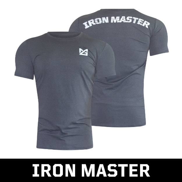 Picture of Might&Glory Iron Master Gym T Shirt