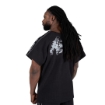 Picture of Gorilla Wear Buffalo Old School Rag Top | Gym T-shirt | Oversize Fit