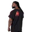 Picture of Gorilla Wear Buffalo Old School Rag Top | Gym T-shirt | Oversize Fit