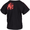 Picture of Gorilla Wear Buffalo Old School Rag Top | Gym T-shirt | Oversize Fit