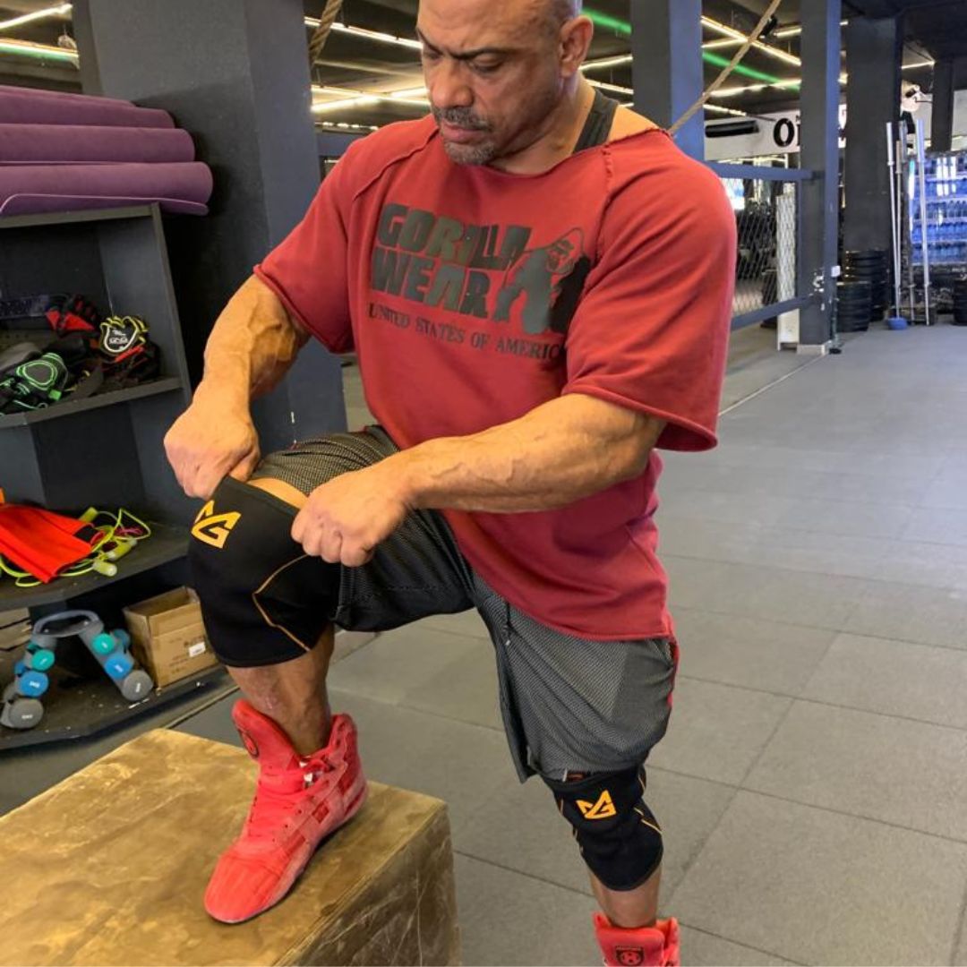 Picture for category Knee Sleeves and Wraps