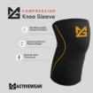 Picture of Might&Glory 7MM Knee Sleeves Pro