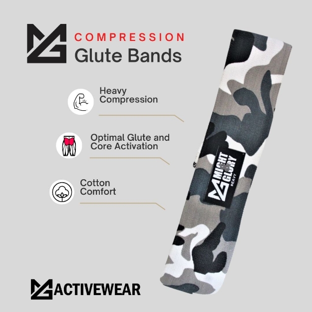 Shop Online Glute Exercise Bands to activate Blood Flow to Glutes .