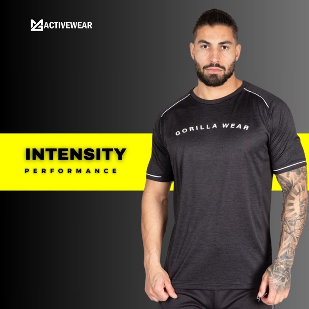 high performance t shirt for men