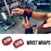 Shop wrist wraps to add wrist joint stability at the gym . Buy online in UAE at MG Activewear. 