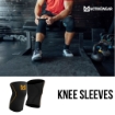Picture of Might&Glory 5 mm Knee Sleeves Pro 